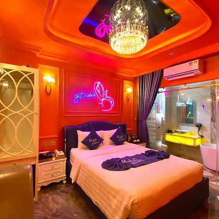 H A O Boutique Hotel Ho Chi Minh-staden Exteriör bild