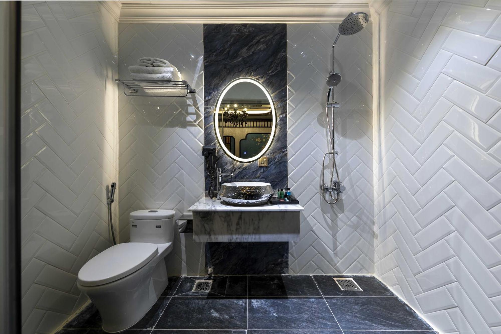 H A O Boutique Hotel Ho Chi Minh-staden Exteriör bild