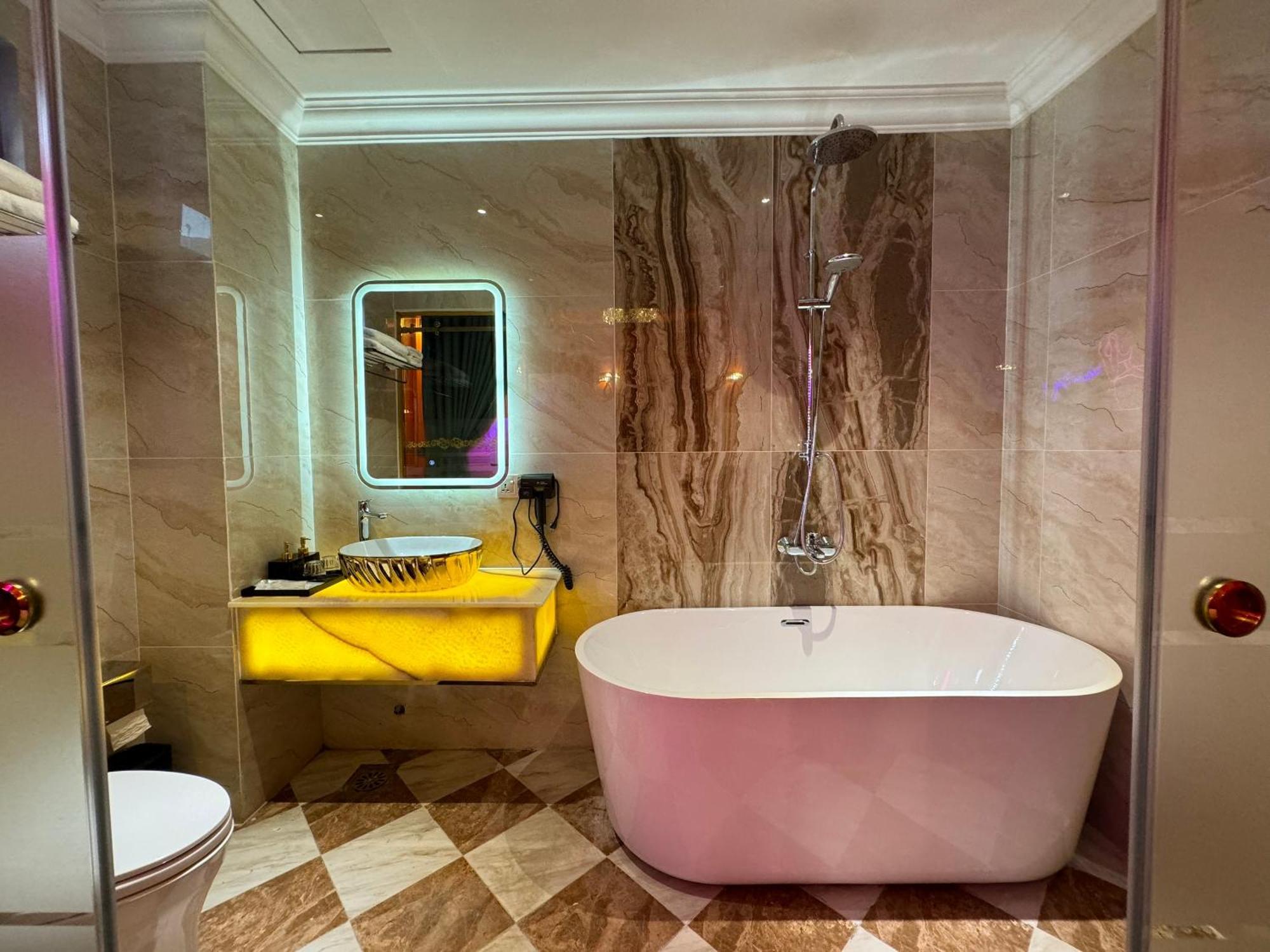 H A O Boutique Hotel Ho Chi Minh-staden Exteriör bild