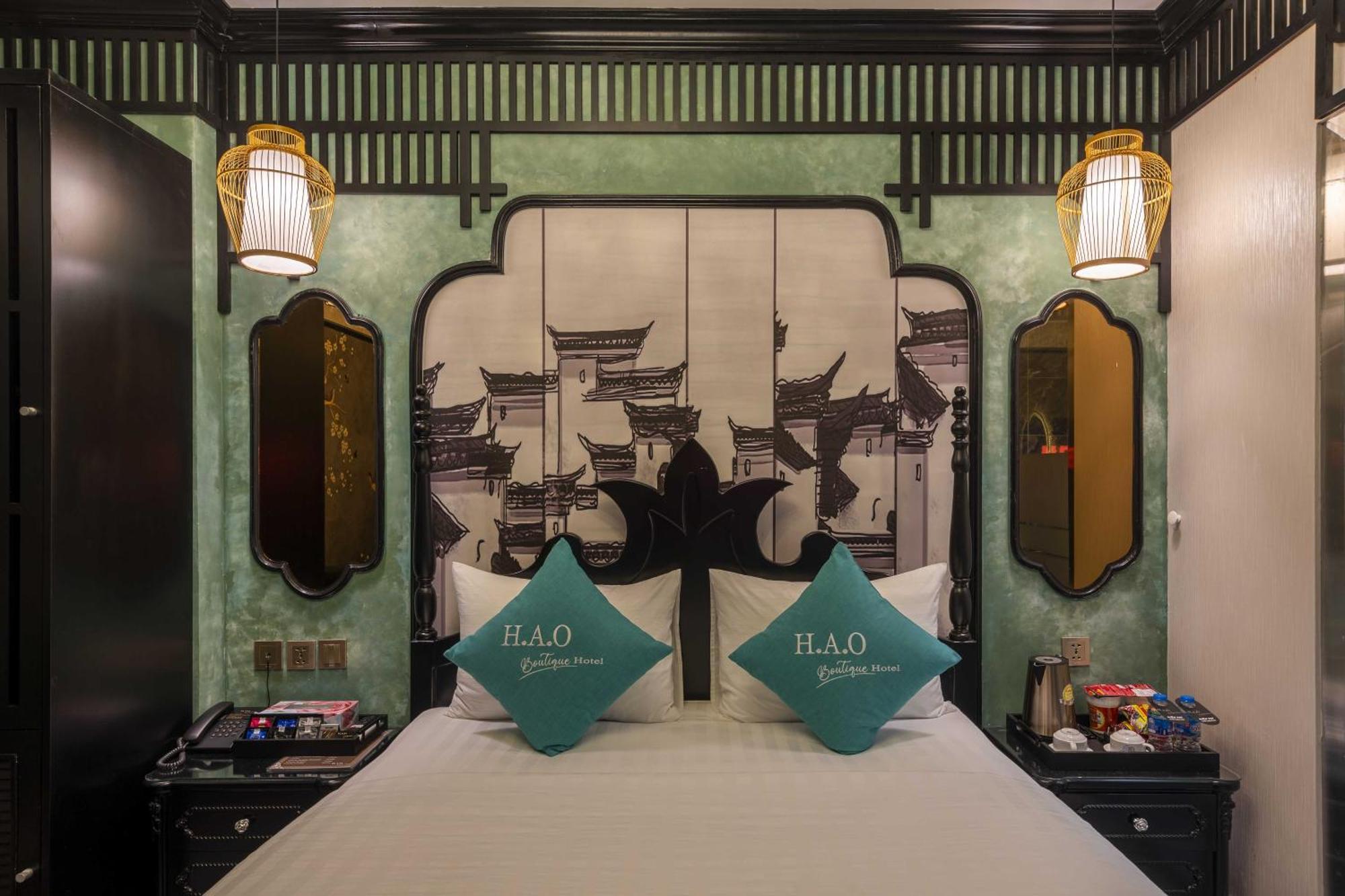 H A O Boutique Hotel Ho Chi Minh-staden Exteriör bild