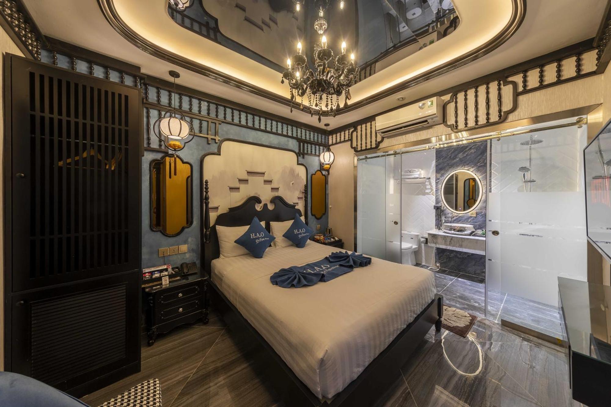 H A O Boutique Hotel Ho Chi Minh-staden Exteriör bild