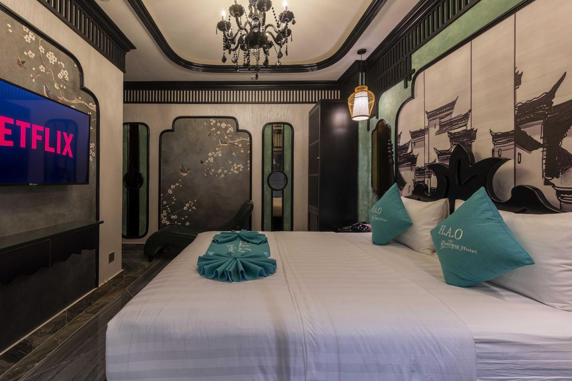 H A O Boutique Hotel Ho Chi Minh-staden Exteriör bild