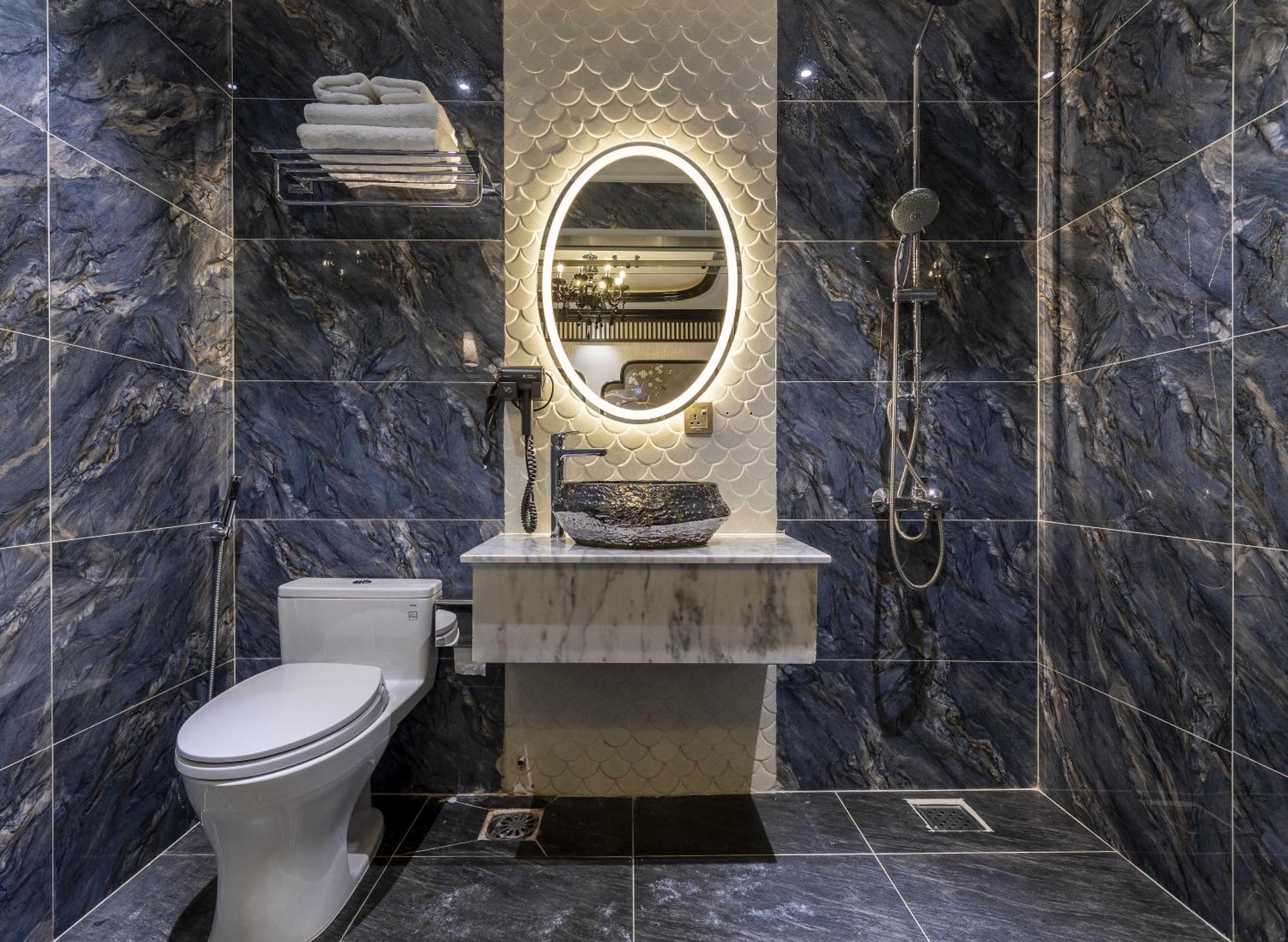 H A O Boutique Hotel Ho Chi Minh-staden Exteriör bild